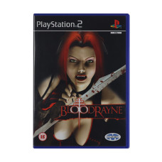 BloodRayne (PS2) PAL Б/В